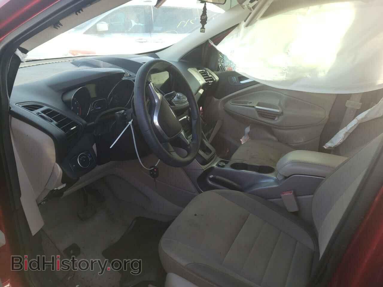 2016 FORD ESCAPE - VIN: 1FMCU9G99GUC79313 - Фото 5