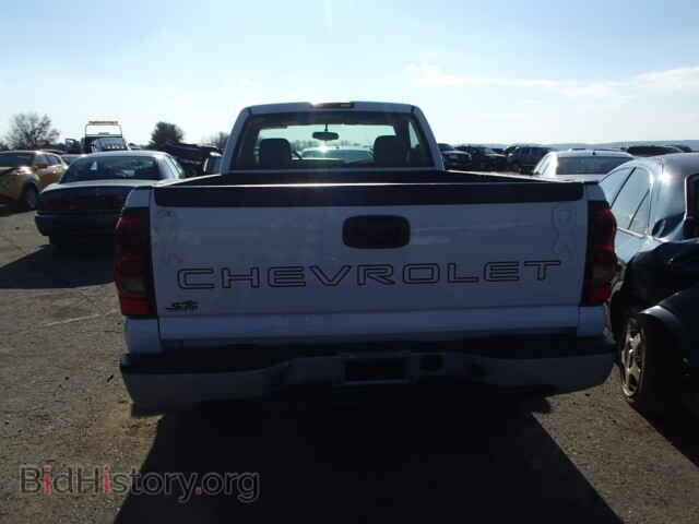 2006 CHEVROLET SILVERADO - VIN: 3GCEC14X06G233777 - Фото 10