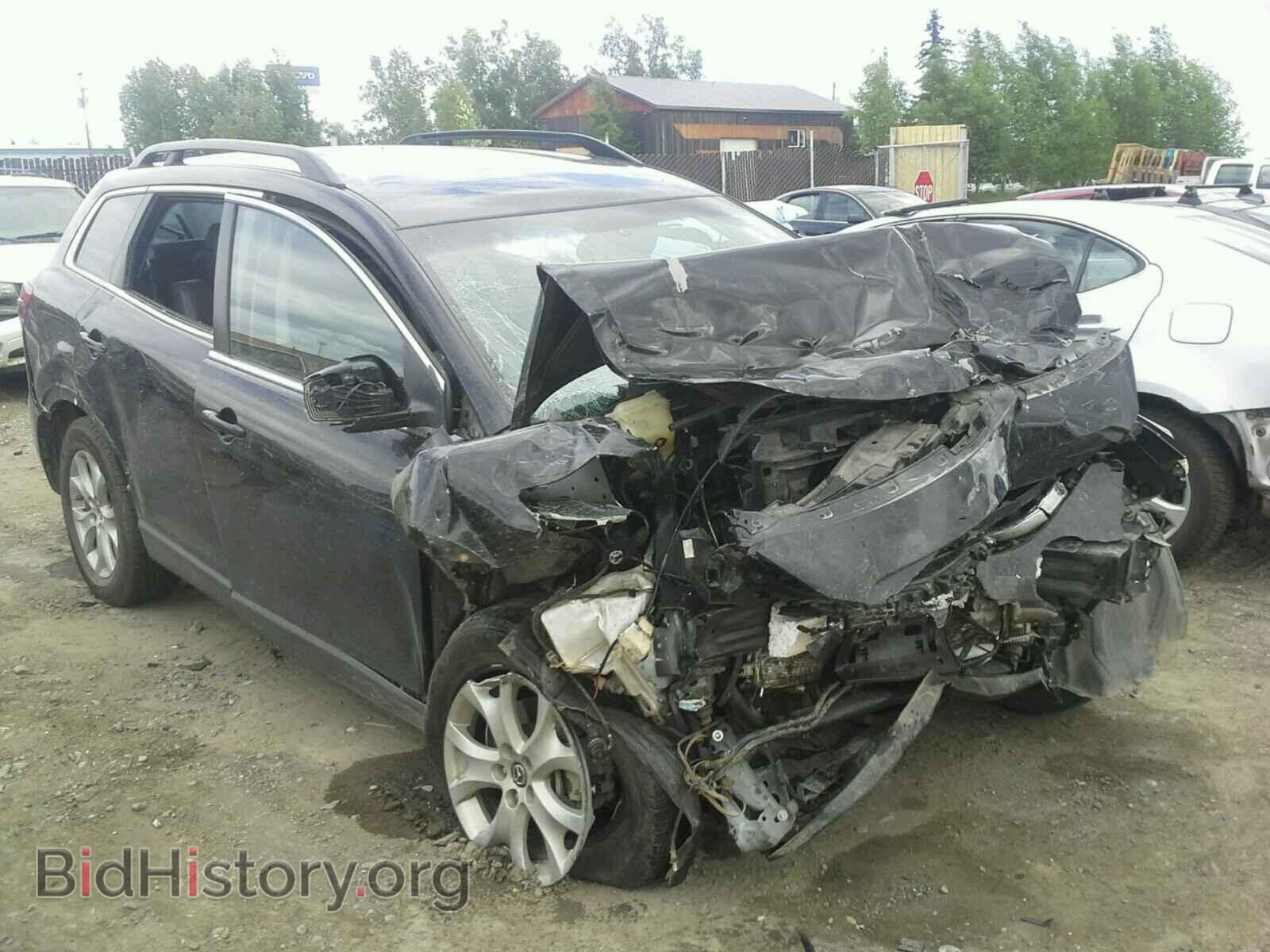 Photo JM3TB3CA8D0423354 - MAZDA CX-9 2013