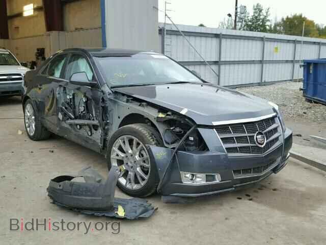 Фотография 1G6DS5ED9B0145189 - CADILLAC CTS 2011