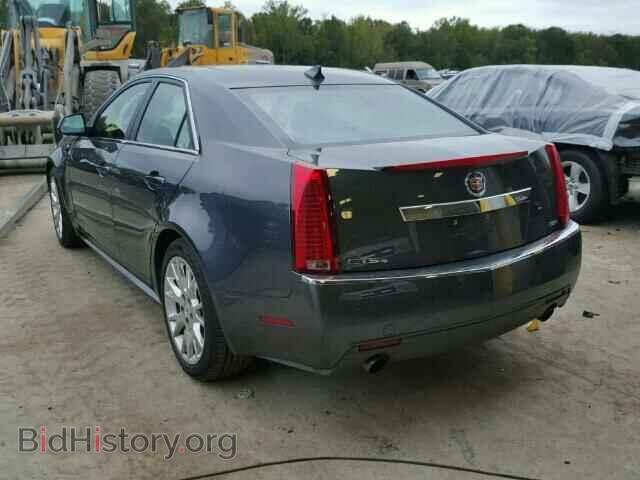 2011 CADILLAC CTS - VIN: 1G6DS5ED9B0145189 - Фото 3