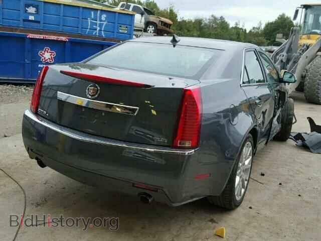 2011 CADILLAC CTS - VIN: 1G6DS5ED9B0145189 - Фото 4