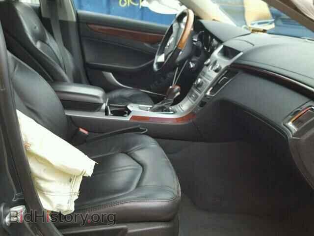 2011 CADILLAC CTS - VIN: 1G6DS5ED9B0145189 - Фото 5