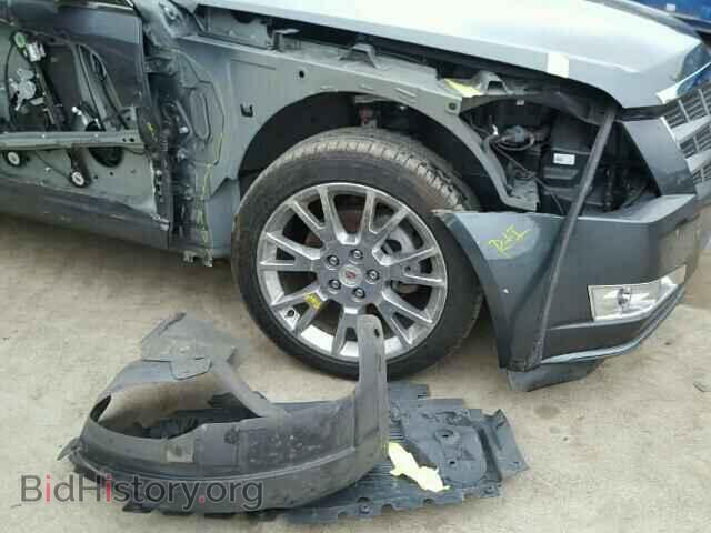 2011 CADILLAC CTS - VIN: 1G6DS5ED9B0145189 - Фото 10