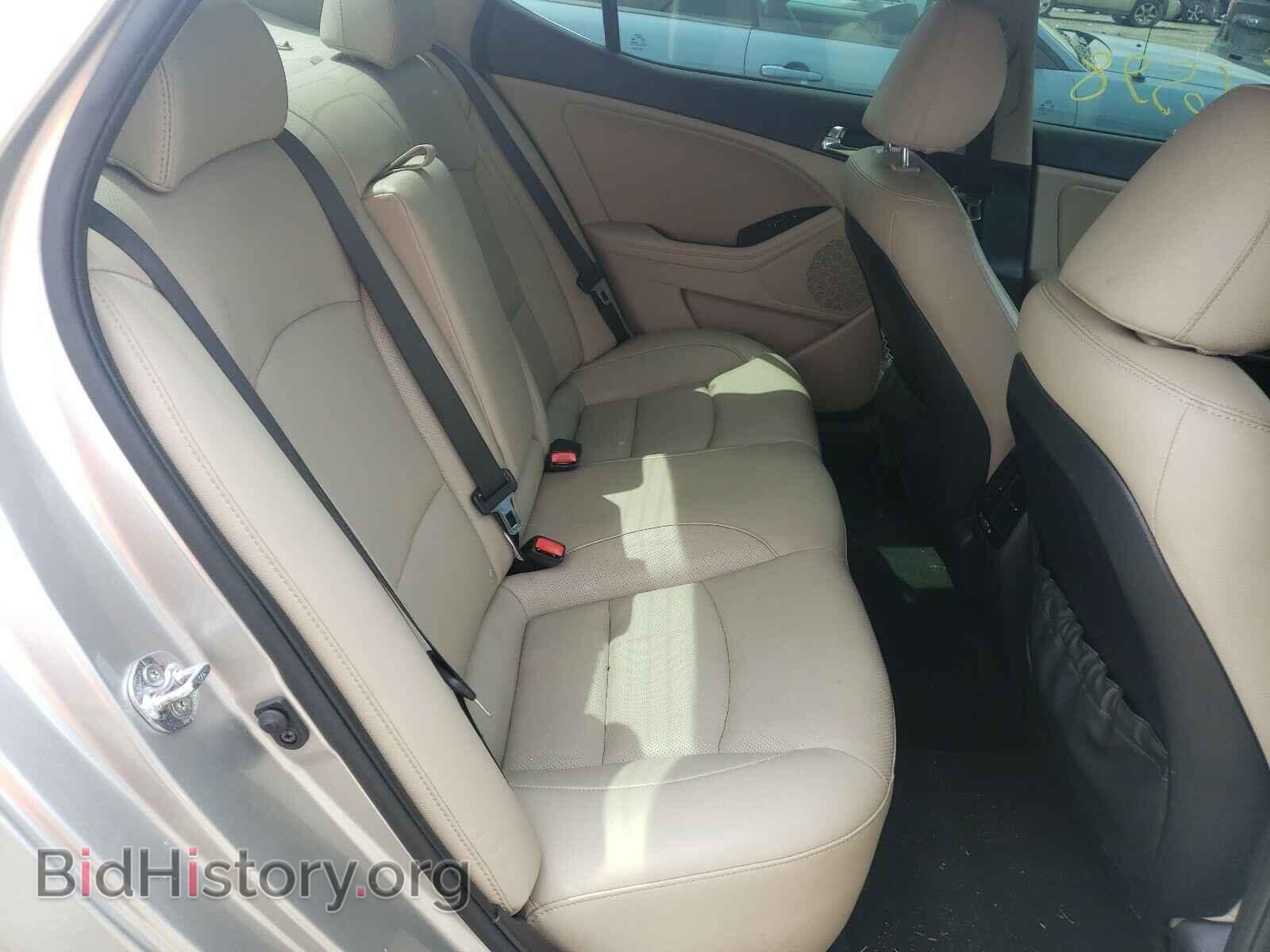 2014 KIA OPTIMA - VIN: 5XXGN4A70EG262965 - Фото 6