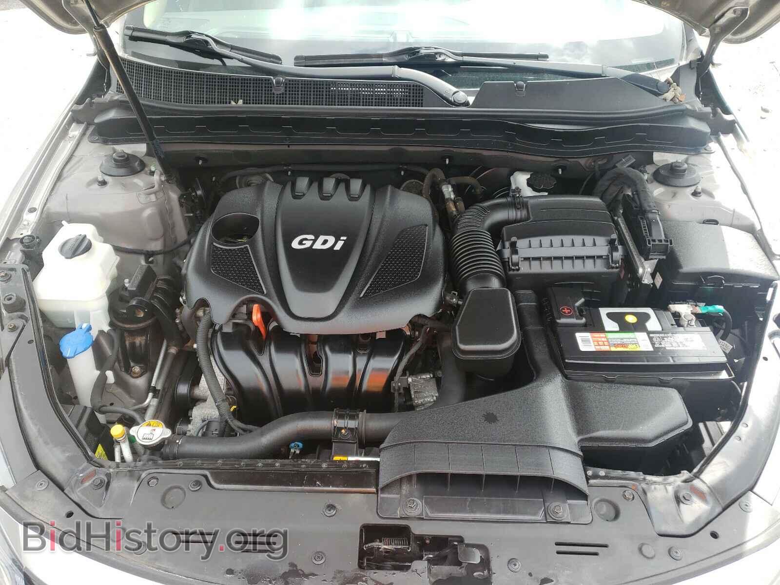 2014 KIA OPTIMA - VIN: 5XXGN4A70EG262965 - Фото 7