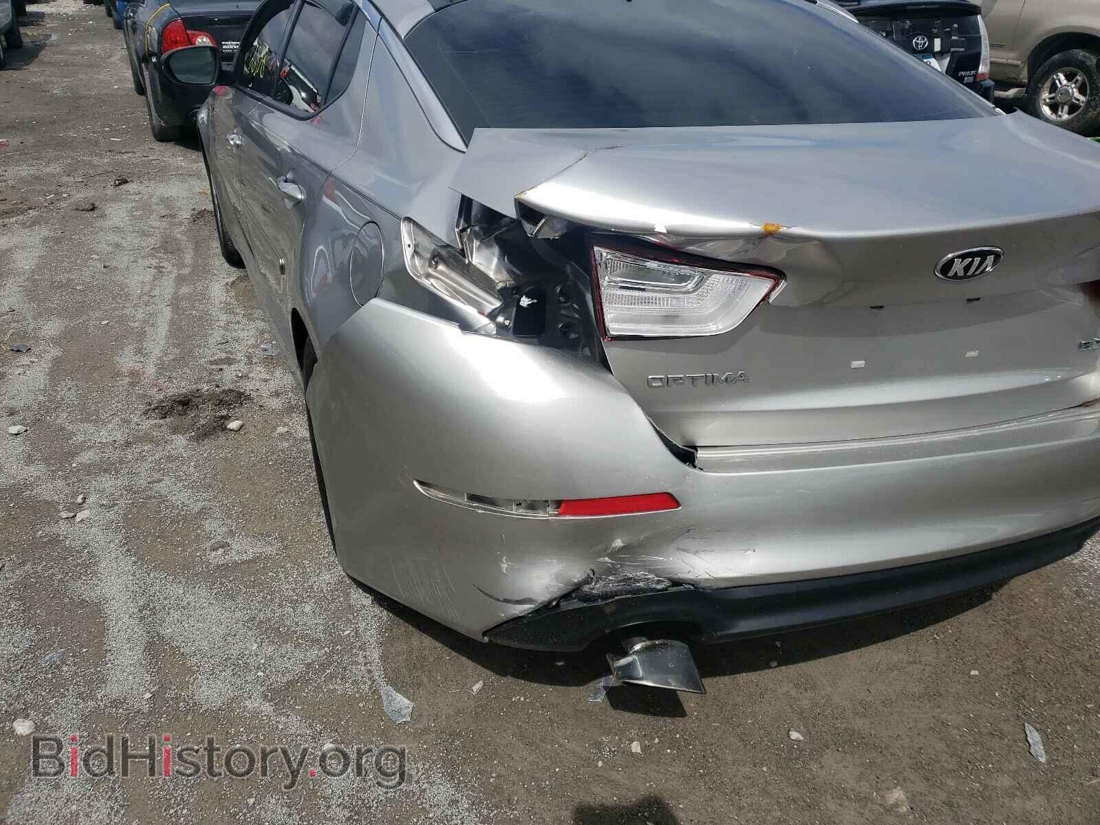 2014 KIA OPTIMA - VIN: 5XXGN4A70EG262965 - Фото 9