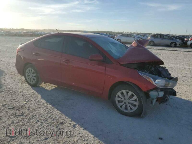 2020 Hyundai ACCENT (VIN 3KPC24A66LE118583) — фото 4 из 12