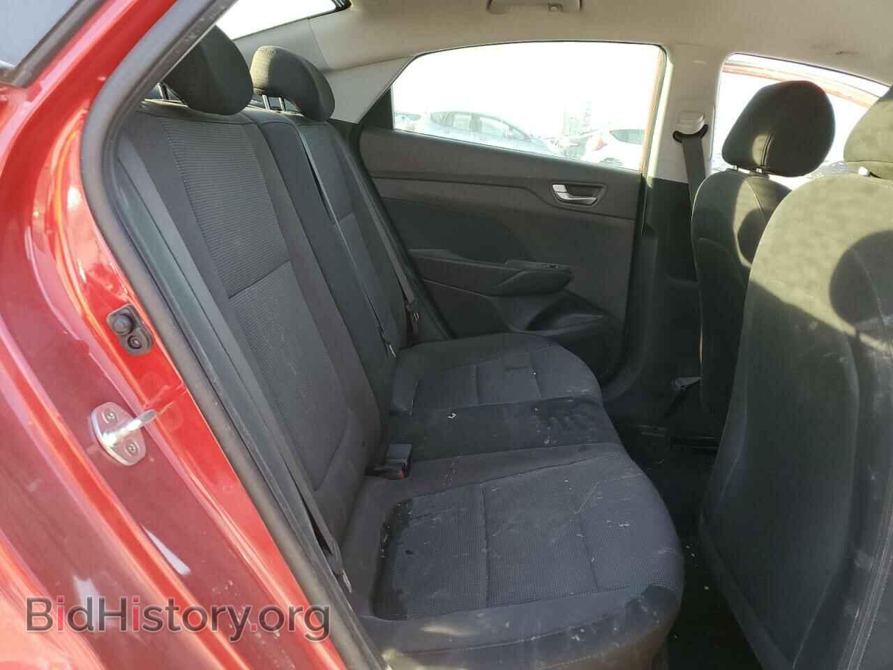 2020 HYUNDAI ACCENT - VIN: 3KPC24A66LE118583 - Фото 10