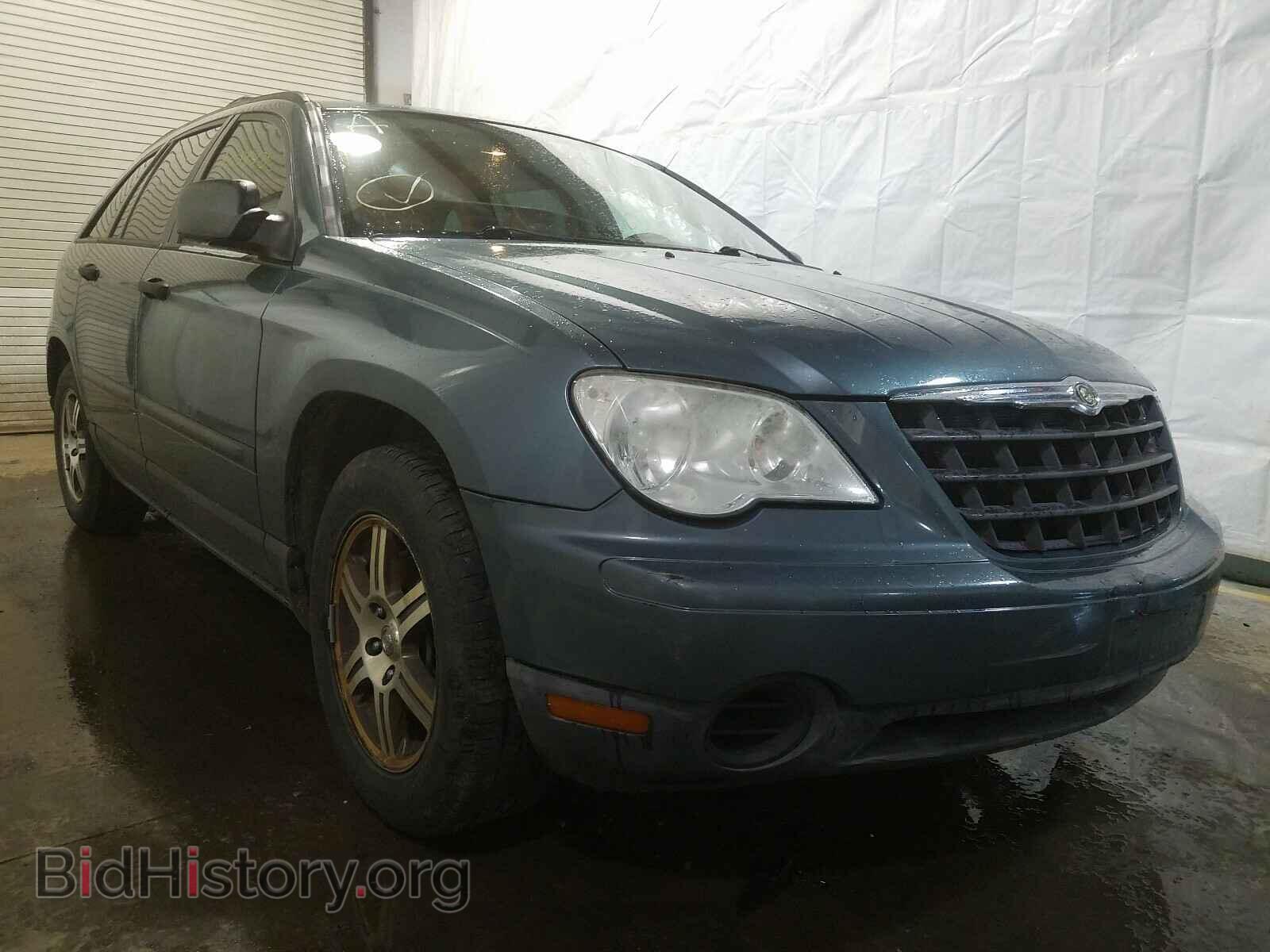 Photo 2A8GF48XX7R199783 - CHRYSLER PACIFICA 2007