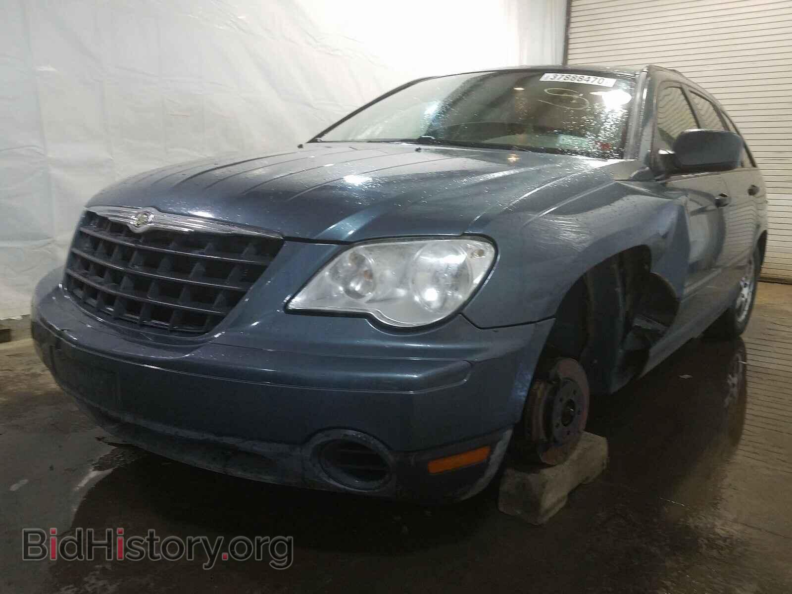 2007 CHRYSLER PACIFICA - VIN: 2A8GF48XX7R199783 - Photo 2