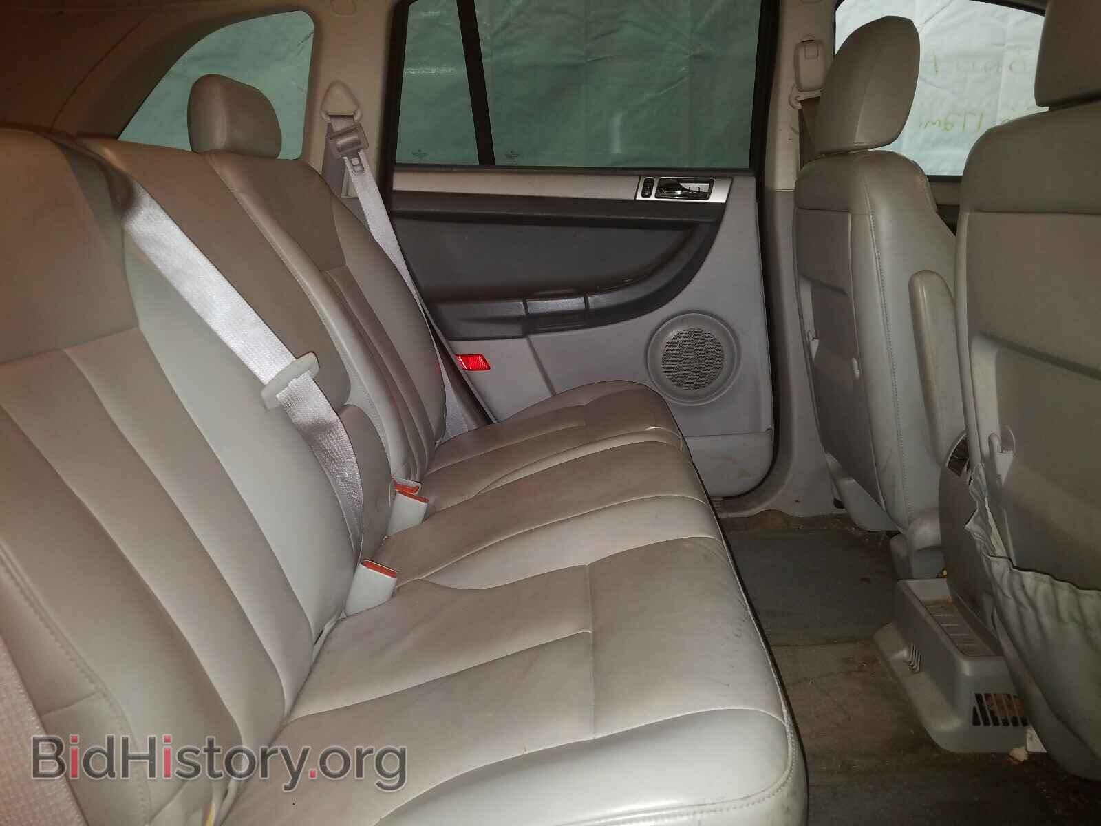 2007 CHRYSLER PACIFICA - VIN: 2A8GF48XX7R199783 - Photo 6
