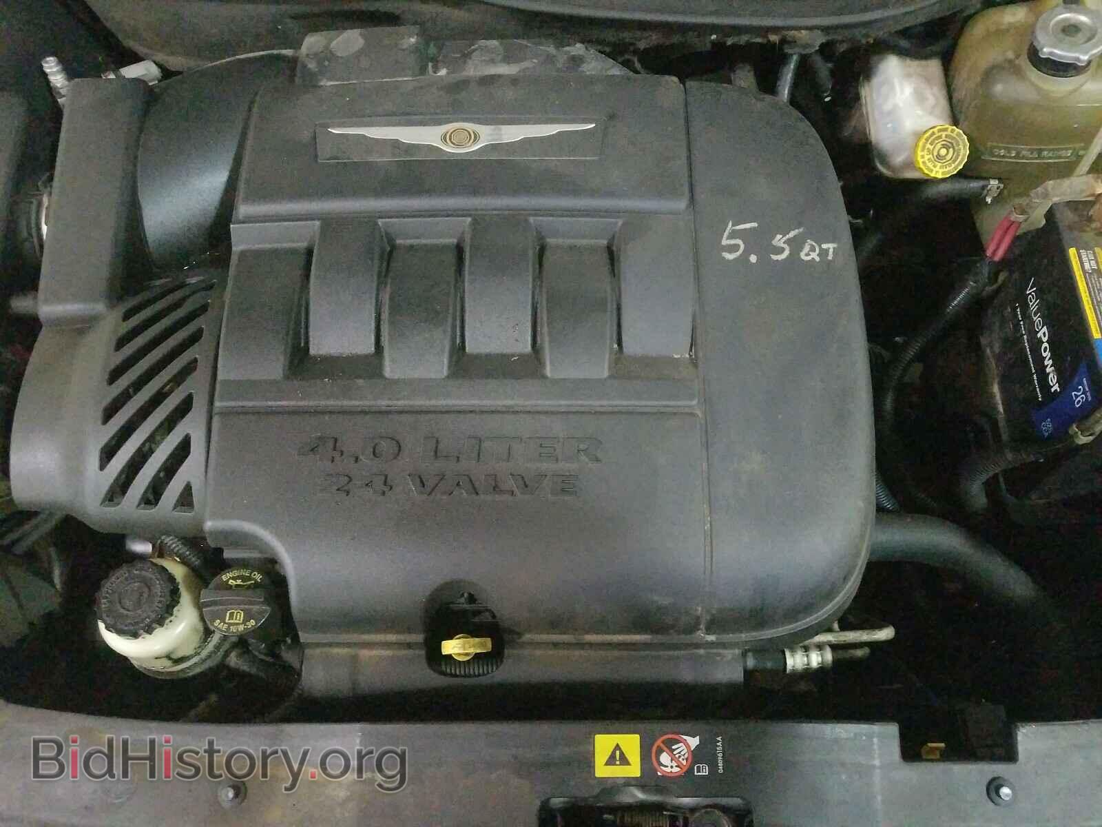 2007 CHRYSLER PACIFICA - VIN: 2A8GF48XX7R199783 - Photo 7
