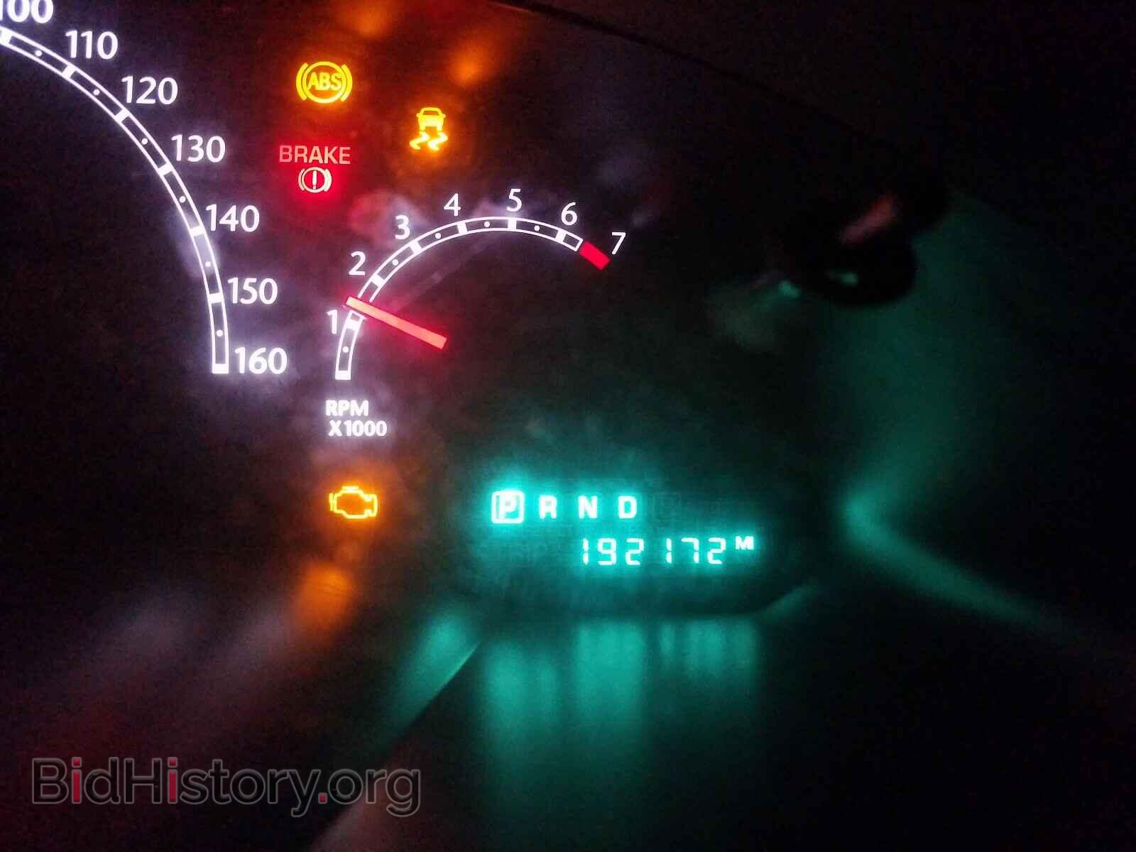 2007 CHRYSLER PACIFICA - VIN: 2A8GF48XX7R199783 - Photo 8