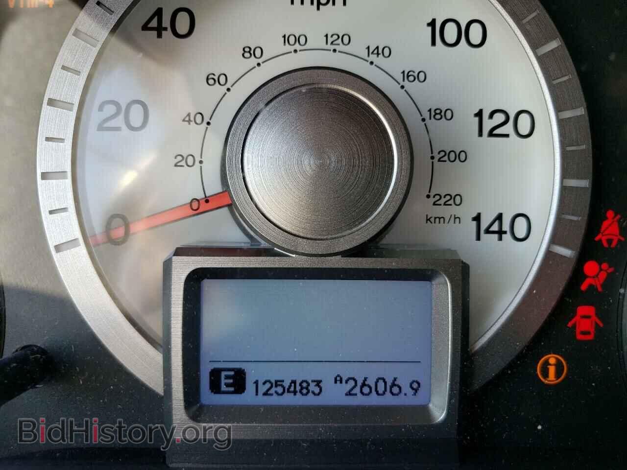 2009 HONDA PILOT - VIN: 5FNYF489X9B042573 - Фото 8