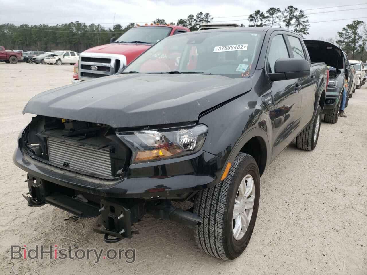 2019 FORD RANGER - VIN: 1FTER4EH1KLA55205 - Фото 2