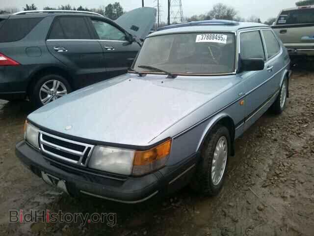 1987 SAAB 900 - VIN: YS3AS35D0H2005753 - Фото 2