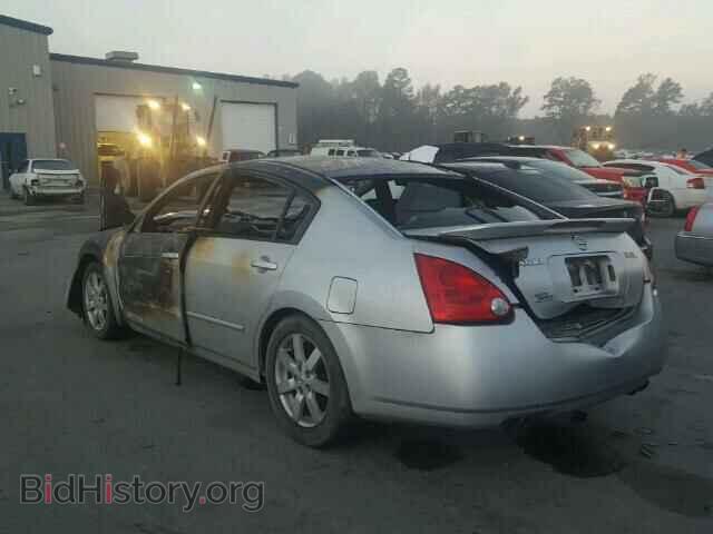 2006 NISSAN MAXIMA - VIN: 1N4BA41E16C824139 - Фото 3