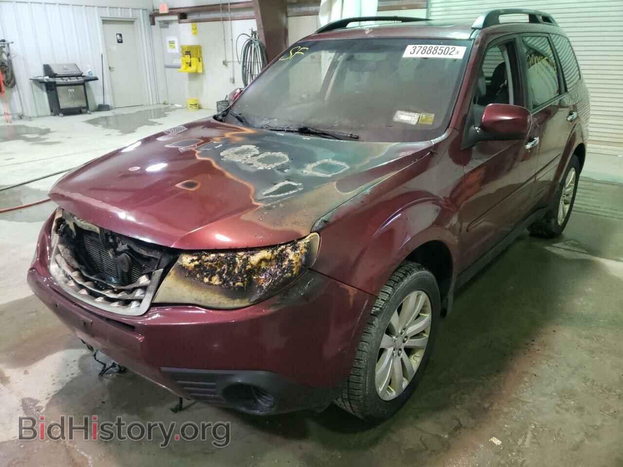 2012 SUBARU FORESTER - VIN: JF2SHADC9CH422593 - Фото 2