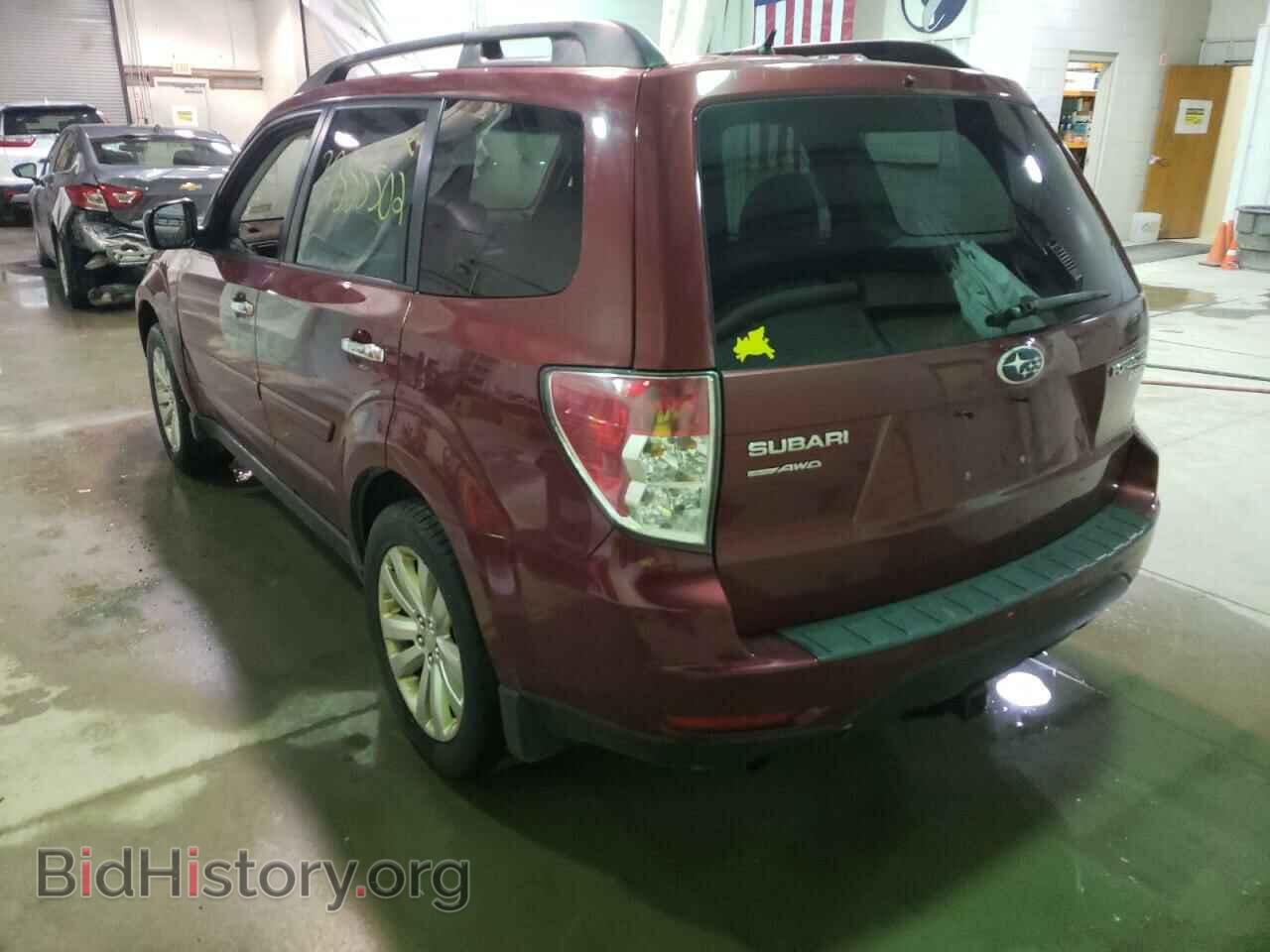 2012 SUBARU FORESTER - VIN: JF2SHADC9CH422593 - Фото 3
