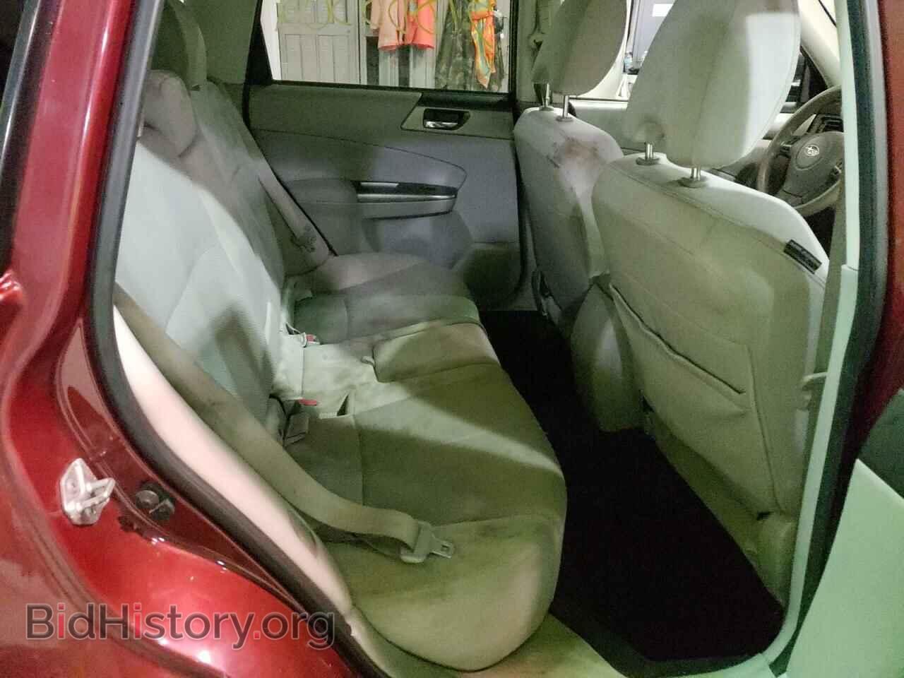 2012 SUBARU FORESTER - VIN: JF2SHADC9CH422593 - Фото 6