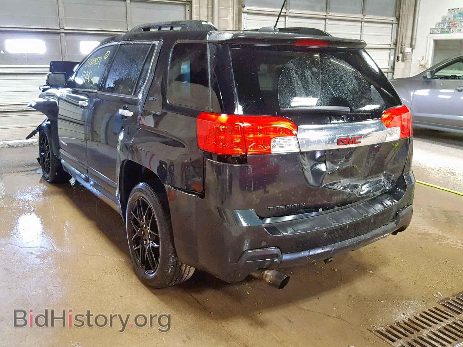 2015 GMC TERRAIN SL - VIN: 2GKFLYE31F6438288 - Photo 3
