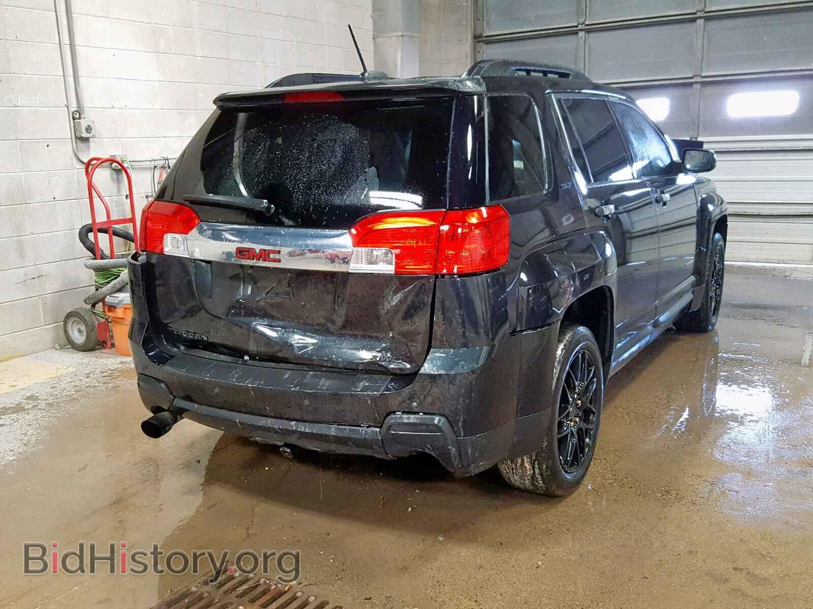 2015 GMC TERRAIN SL - VIN: 2GKFLYE31F6438288 - Photo 4