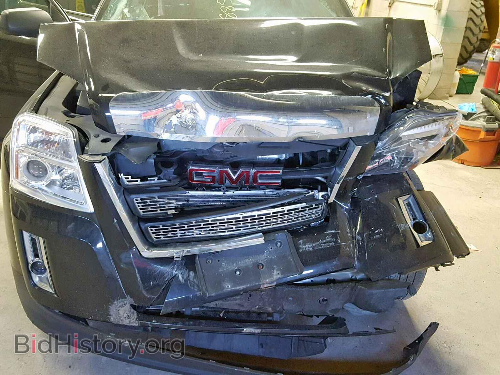 2015 GMC TERRAIN SL - VIN: 2GKFLYE31F6438288 - Photo 7