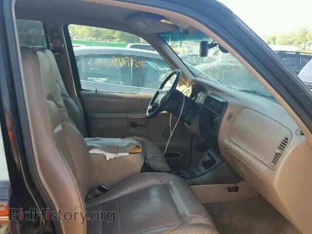 1997 FORD EXPLORER - VIN: 1FMDU32P7VZB41793 - Фото 5