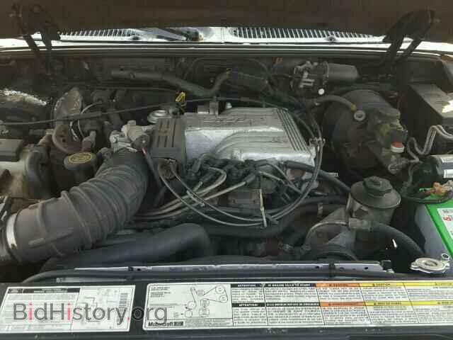 1997 FORD EXPLORER - VIN: 1FMDU32P7VZB41793 - Фото 7