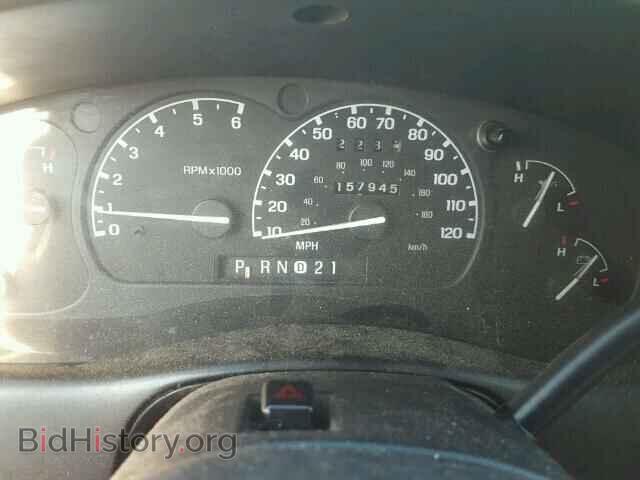 1997 FORD EXPLORER - VIN: 1FMDU32P7VZB41793 - Фото 8