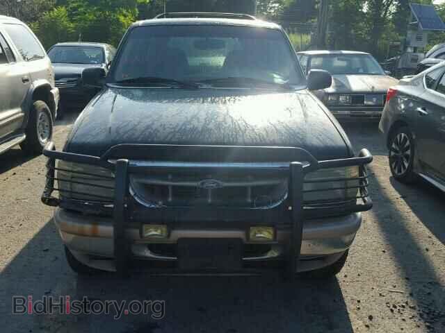 1997 FORD EXPLORER - VIN: 1FMDU32P7VZB41793 - Фото 9