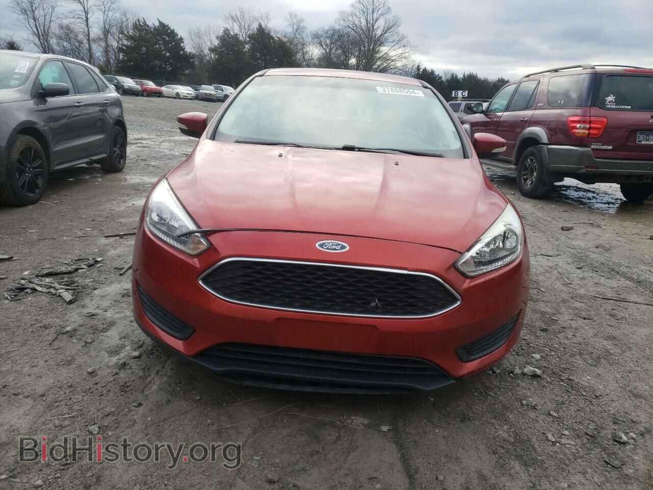 2018 FORD FOCUS - VIN: 1FADP3F23JL301214 - Фото 5