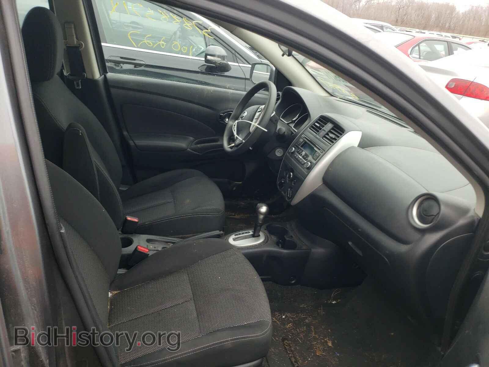 2016 NISSAN VERSA - VIN: 3N1CN7AP9GL887987 - Фото 5