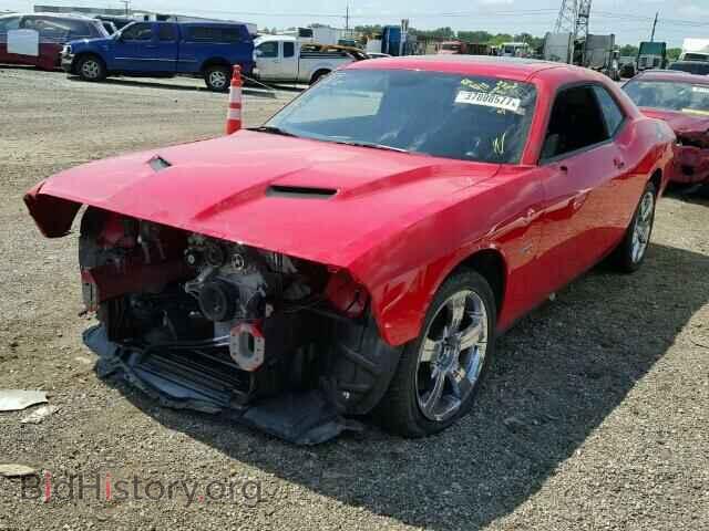 2016 DODGE CHALLENGER - VIN: 2C3CDZBT8GH168900 - Photo 2