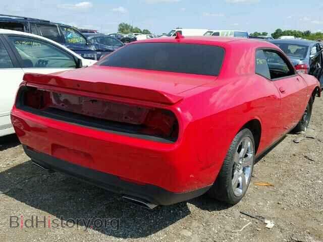 2016 DODGE CHALLENGER - VIN: 2C3CDZBT8GH168900 - Photo 4
