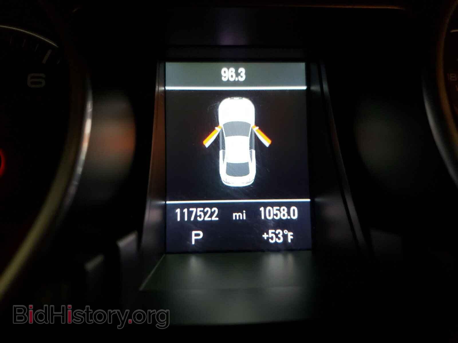 2011 AUDI A5 - VIN: WAULFAFR2BA014855 - Фото 8