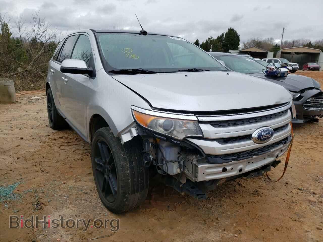 Photo 2FMDK3JC5DBA62208 - FORD EDGE 2013
