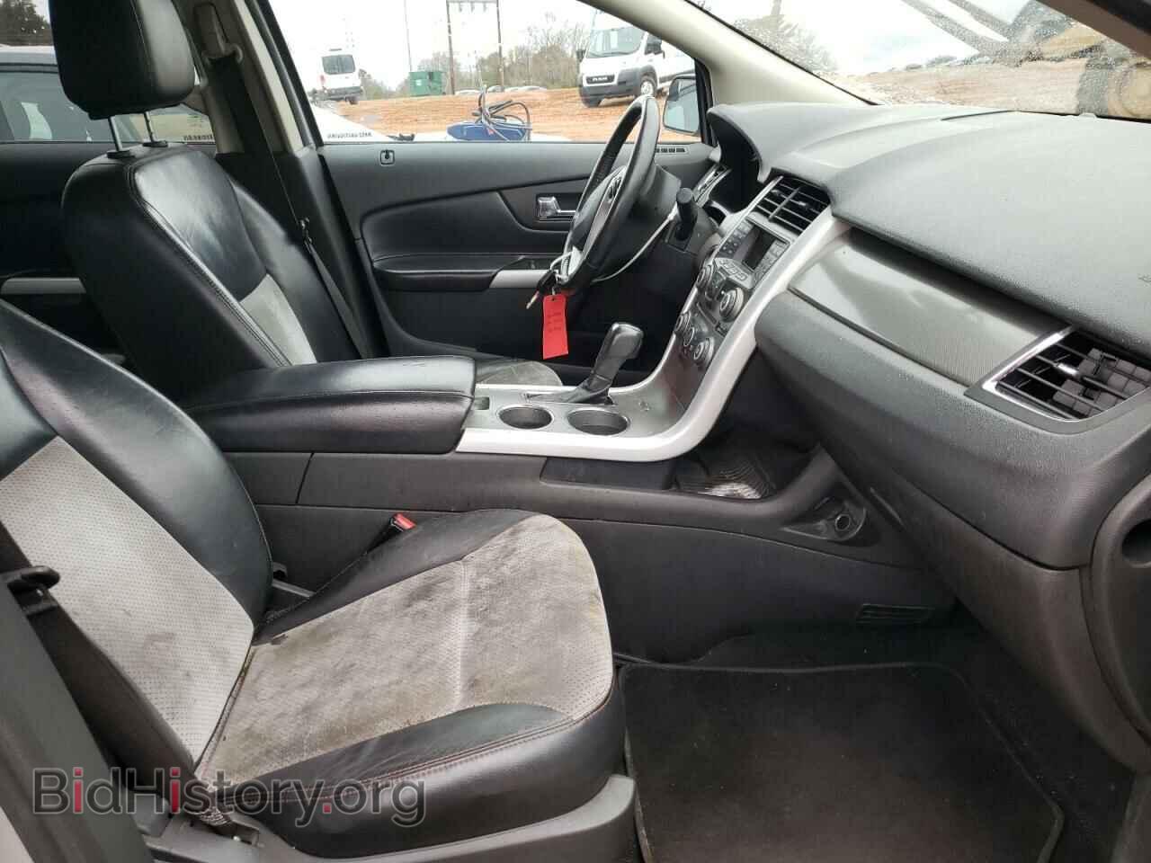 2013 FORD EDGE - VIN: 2FMDK3JC5DBA62208 - Фото 5