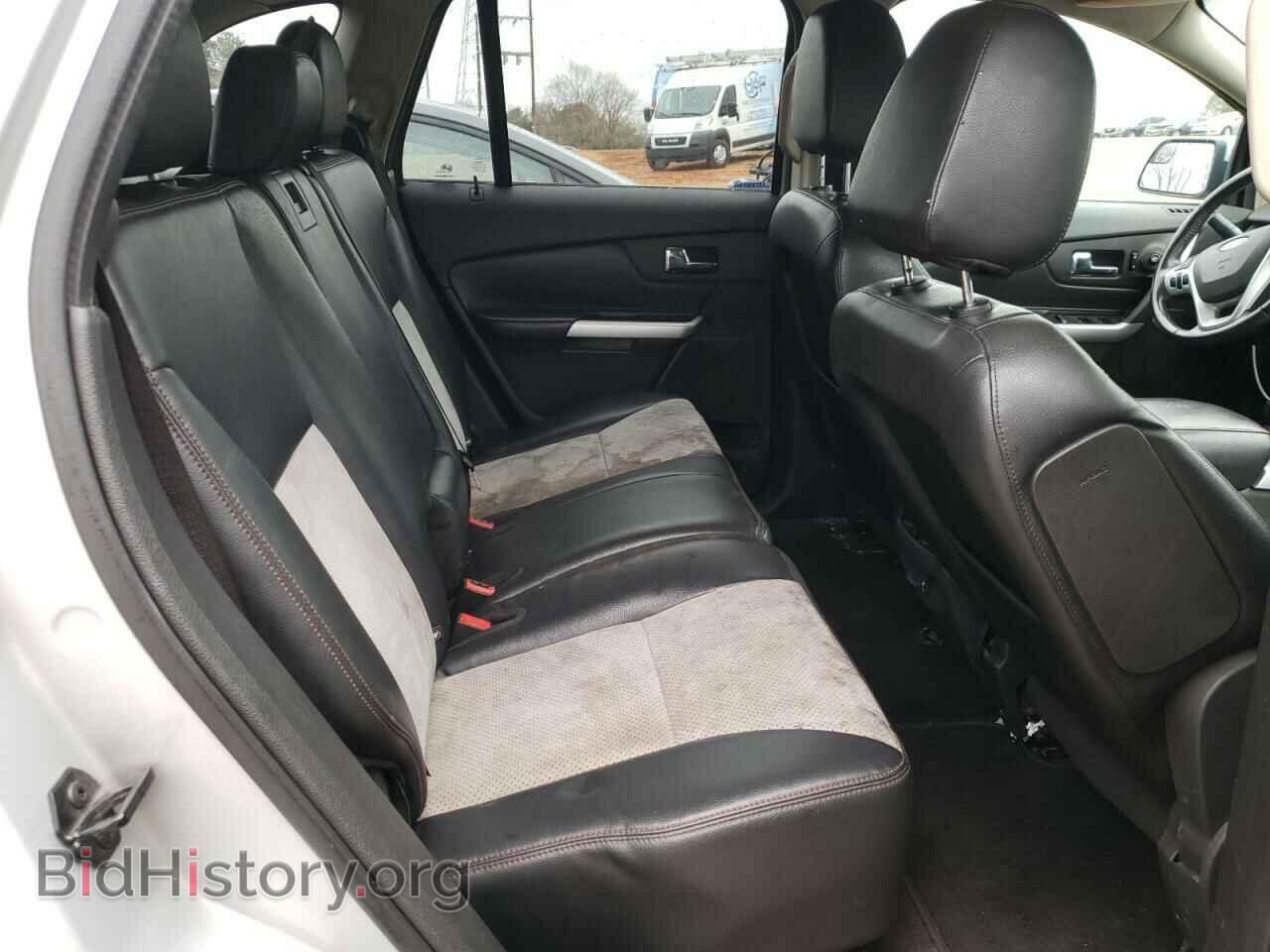 2013 FORD EDGE - VIN: 2FMDK3JC5DBA62208 - Фото 6