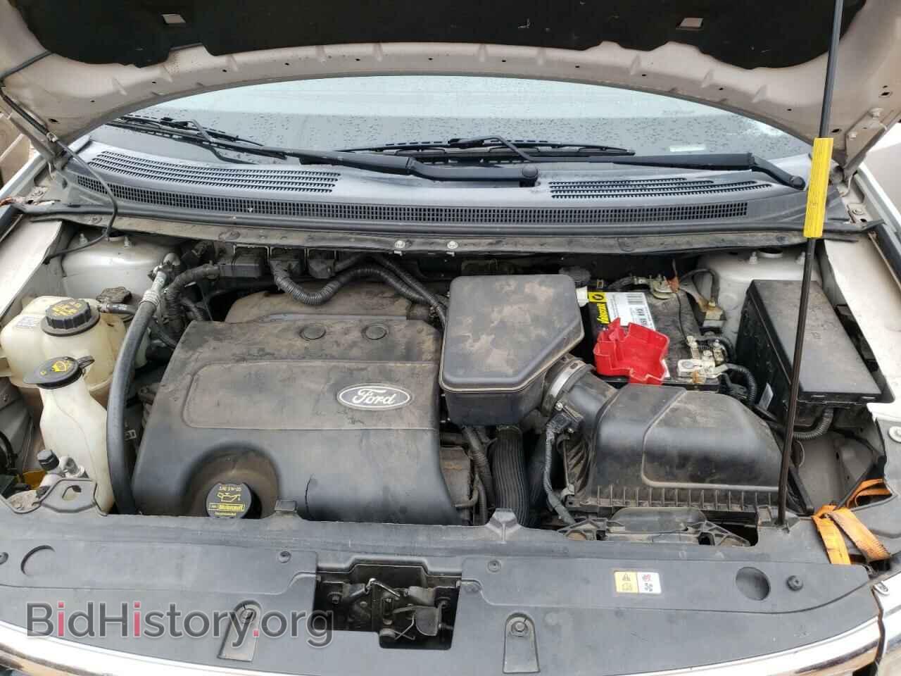 2013 FORD EDGE - VIN: 2FMDK3JC5DBA62208 - Фото 7