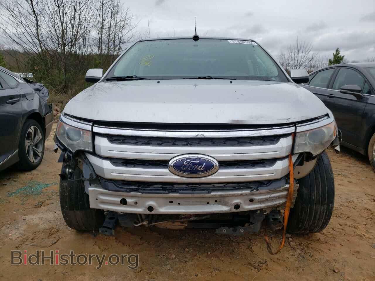 2013 FORD EDGE - VIN: 2FMDK3JC5DBA62208 - Фото 9
