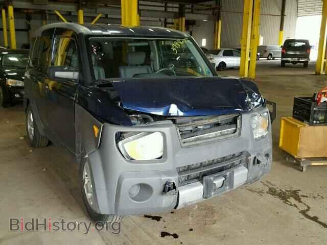 Фотография 5J6YH28593L008926 - HONDA ELEMENT 2003