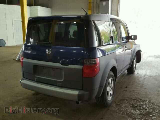 2003 HONDA ELEMENT - VIN: 5J6YH28593L008926 - Фото 4