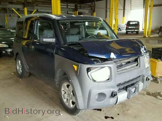 2003 HONDA ELEMENT - VIN: 5J6YH28593L008926 - Фото 9