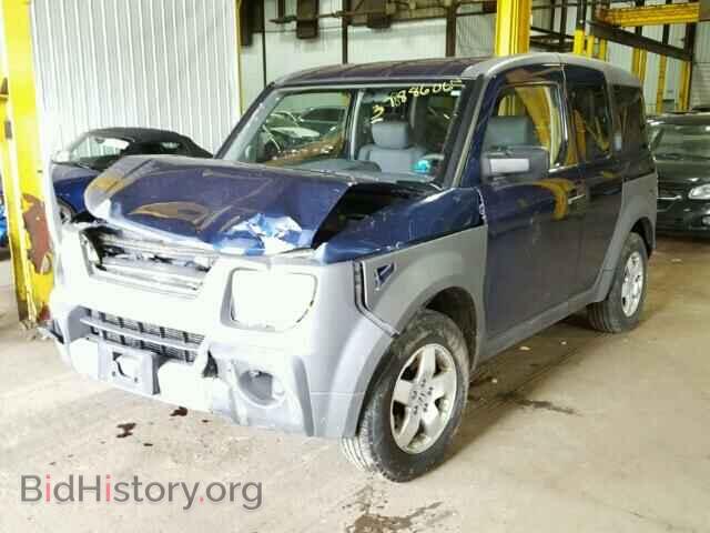 2003 HONDA ELEMENT - VIN: 5J6YH28593L008926 - Фото 10