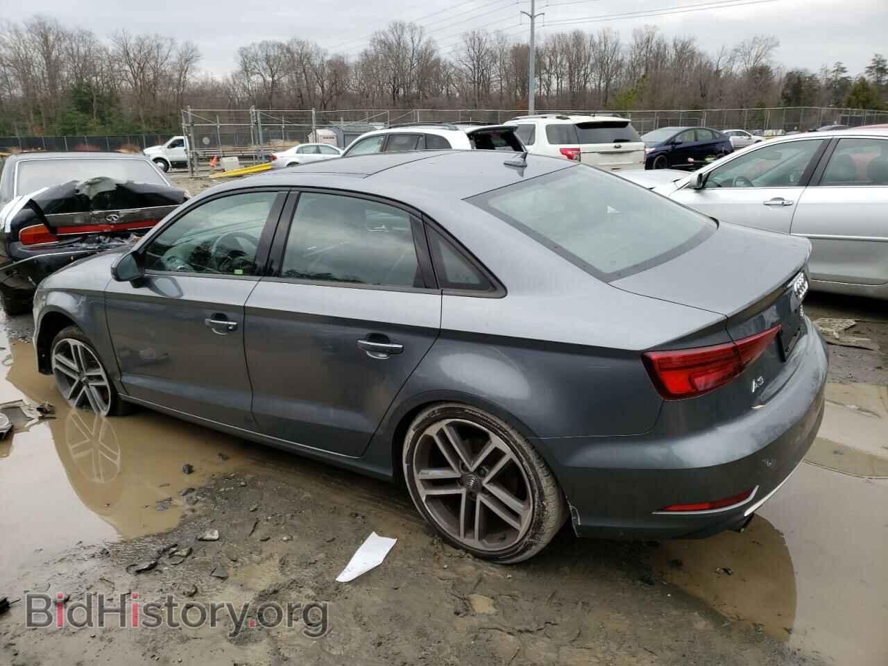 2018 AUDI A3 - VIN: WAUB8GFF8J1041264 - Фото 2