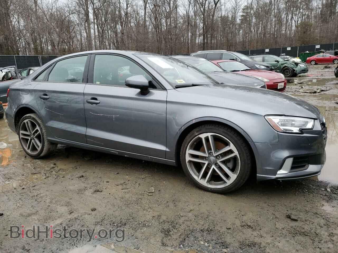 2018 AUDI A3 - VIN: WAUB8GFF8J1041264 - Фото 4