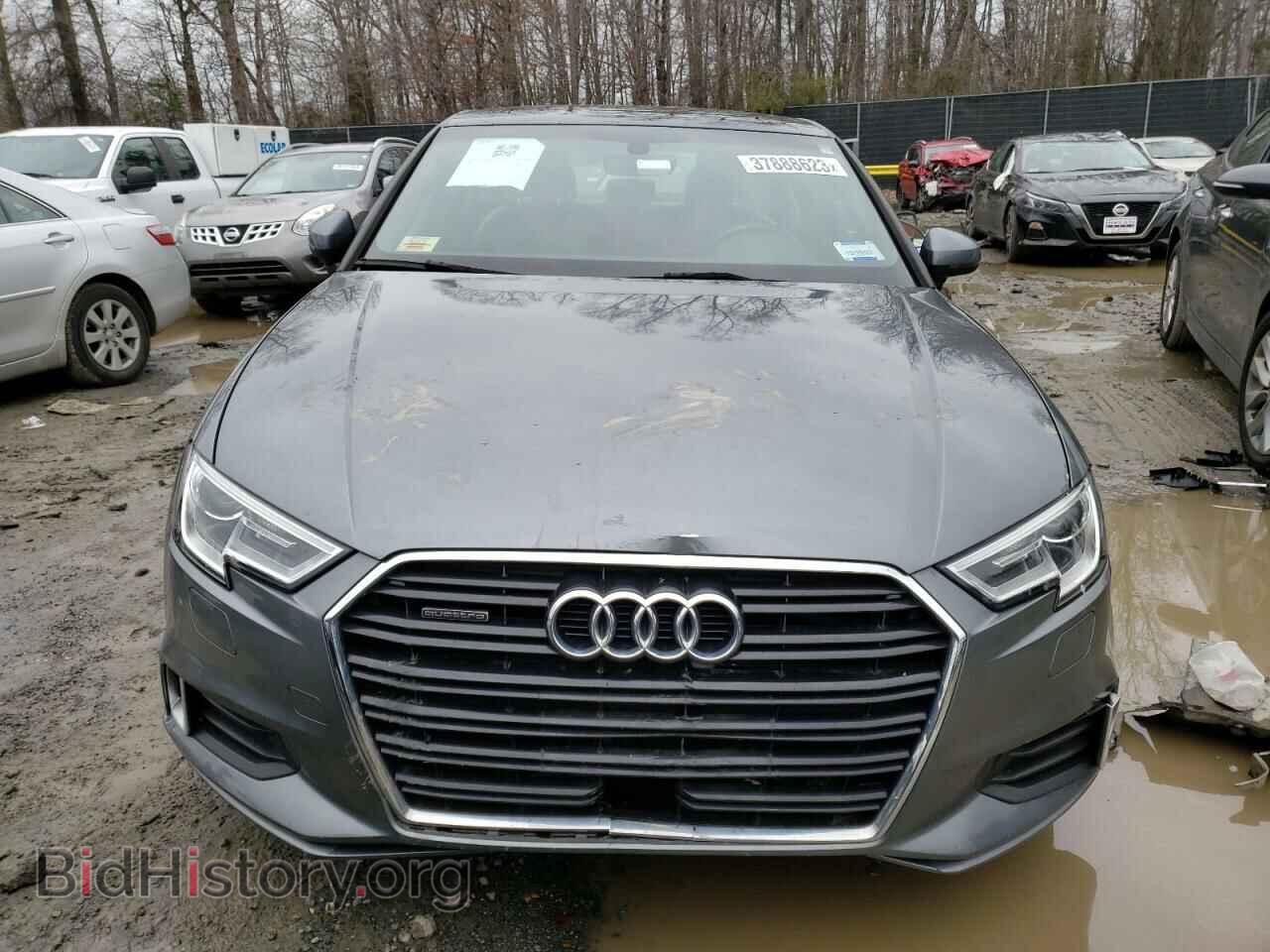 2018 AUDI A3 - VIN: WAUB8GFF8J1041264 - Фото 5