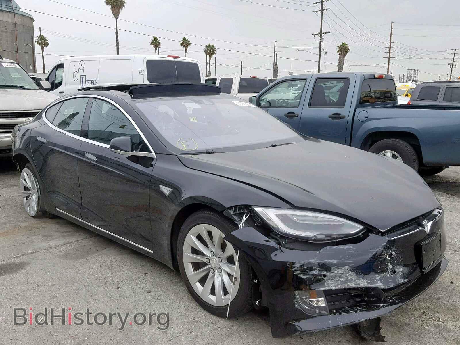 Photo 5YJSA1E19GF162234 - TESLA MODEL S 2016